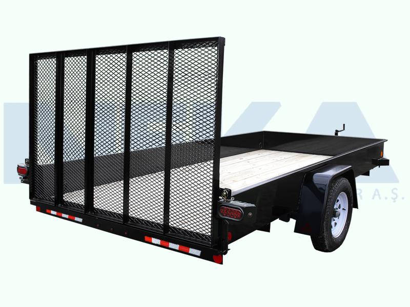 AUXILIARY TRAILER