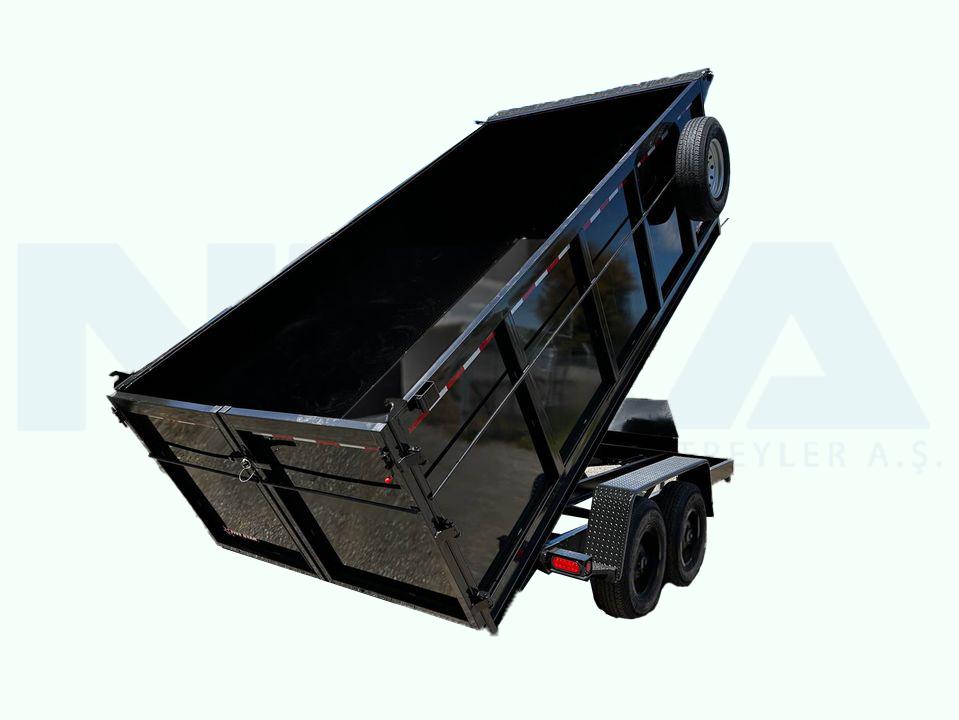 DUMP TRAILER