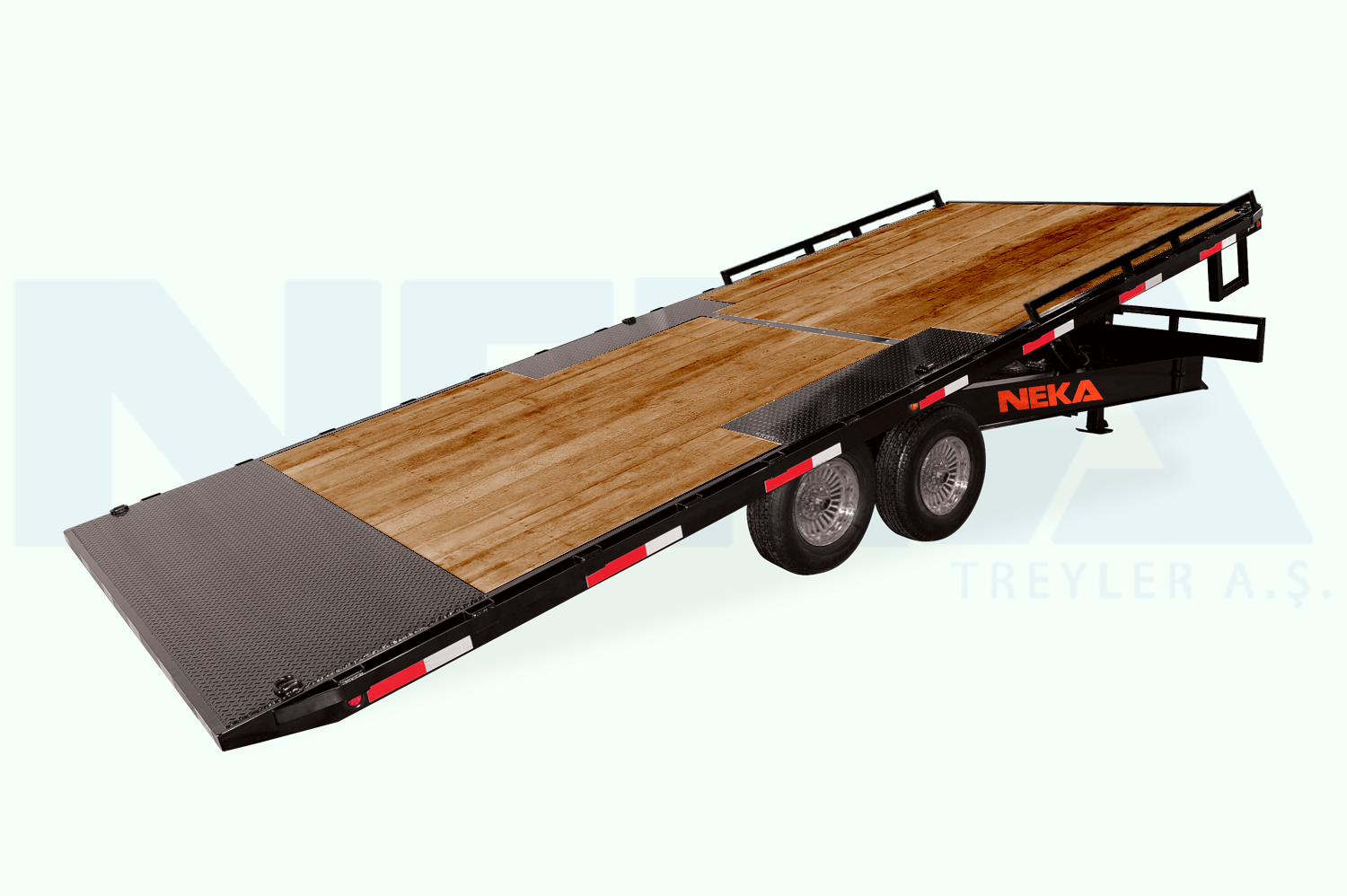 ON-DECK TRAILER